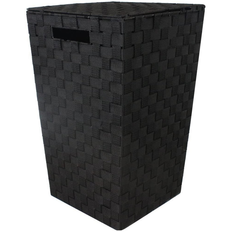 Latitude Run Plastic Laundry Bin Wayfair.co.uk